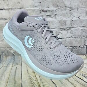 Topo Athletic Phantom 3 Running Shoes Womens 8 Grey Stone Low Drop Sneakers